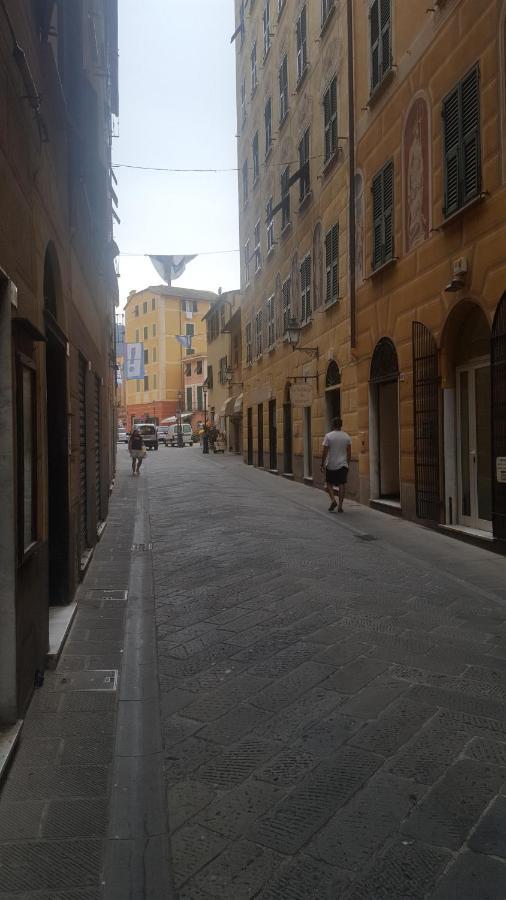 B&B Il Pesce Doro Camogli Kültér fotó
