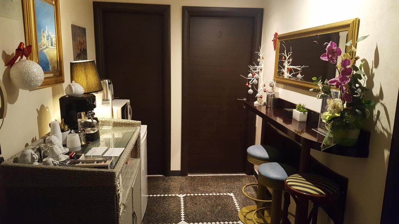 B&B Il Pesce Doro Camogli Kültér fotó